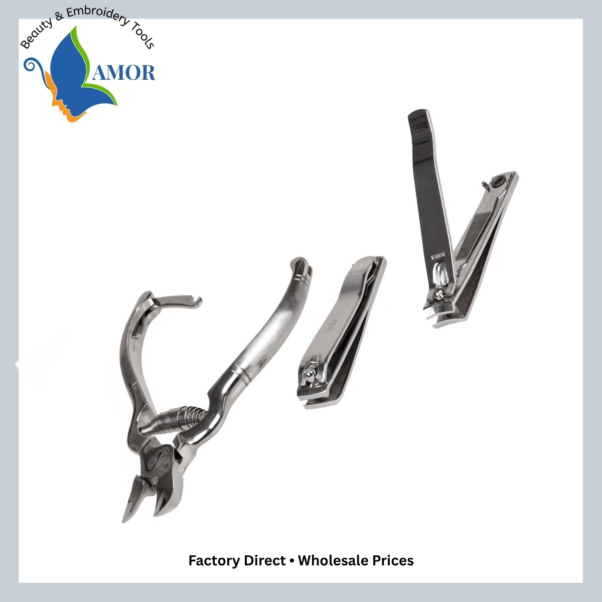 Nail Cutters & Clippers