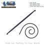 Stainless Steel Crochet Hook Needle