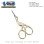 Gold Stork Precision Fine Tip Embroidery Scissors