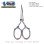 Amor Signature Floral Fine Tip Embroidery Scissors