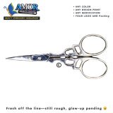 Deluxe Fine Tip Embroidery Scissor – Precision Micro Point