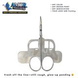 Car Shape Embroidery Scissor – Fine Tip Precision Craft Tool