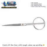 Long Blade Embroidery Scissor – Precision Extended Cut Tool