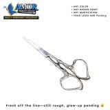 Elegant Embroidery Scissor – Fine Tip Precision Needlework Tool