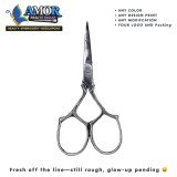 Classic Fine Tip Embroidery Scissor – Precision Needlework Tool