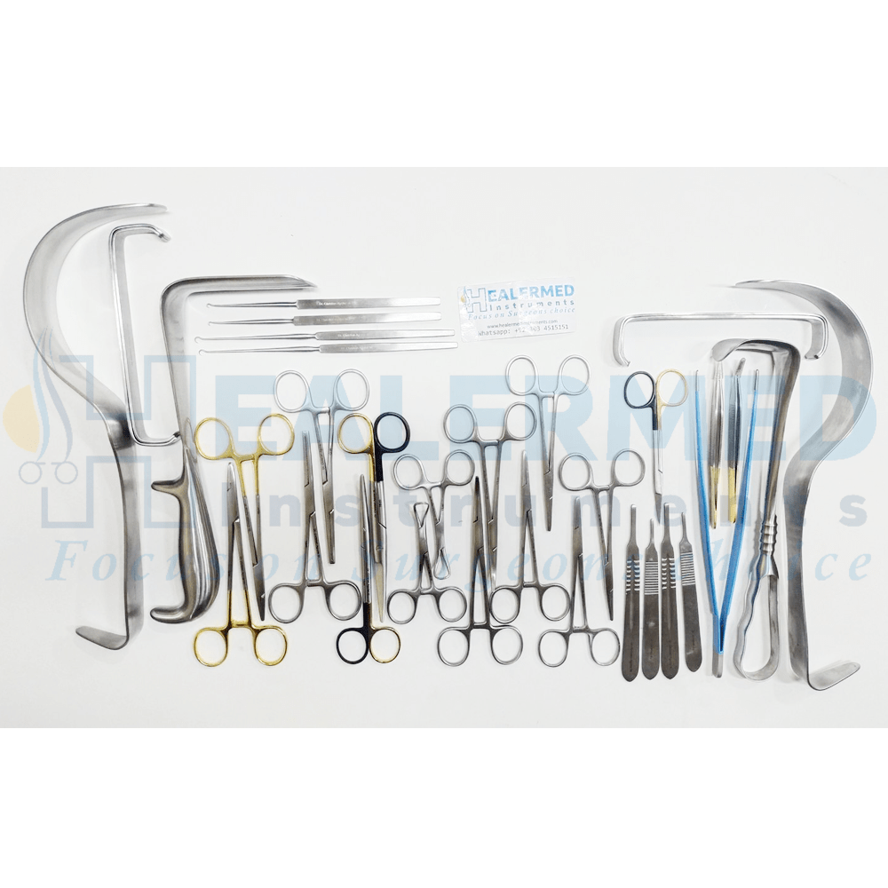 The Vital Importance of Regular Maintenance for Surgical Instruments: Tips and Best Practices from Healermed Instruments The Vital Importance of Regular Maintenance for Surgical Instruments: Tips and Best Practices from Healermed Instruments