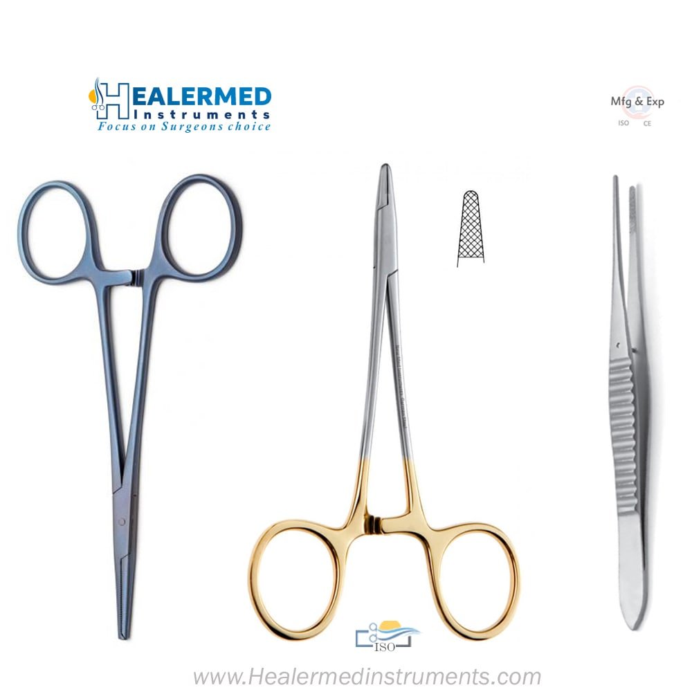 Healermed Instruments: A Worldwide Recognized Best Surgical Instruments Manufacturer Company