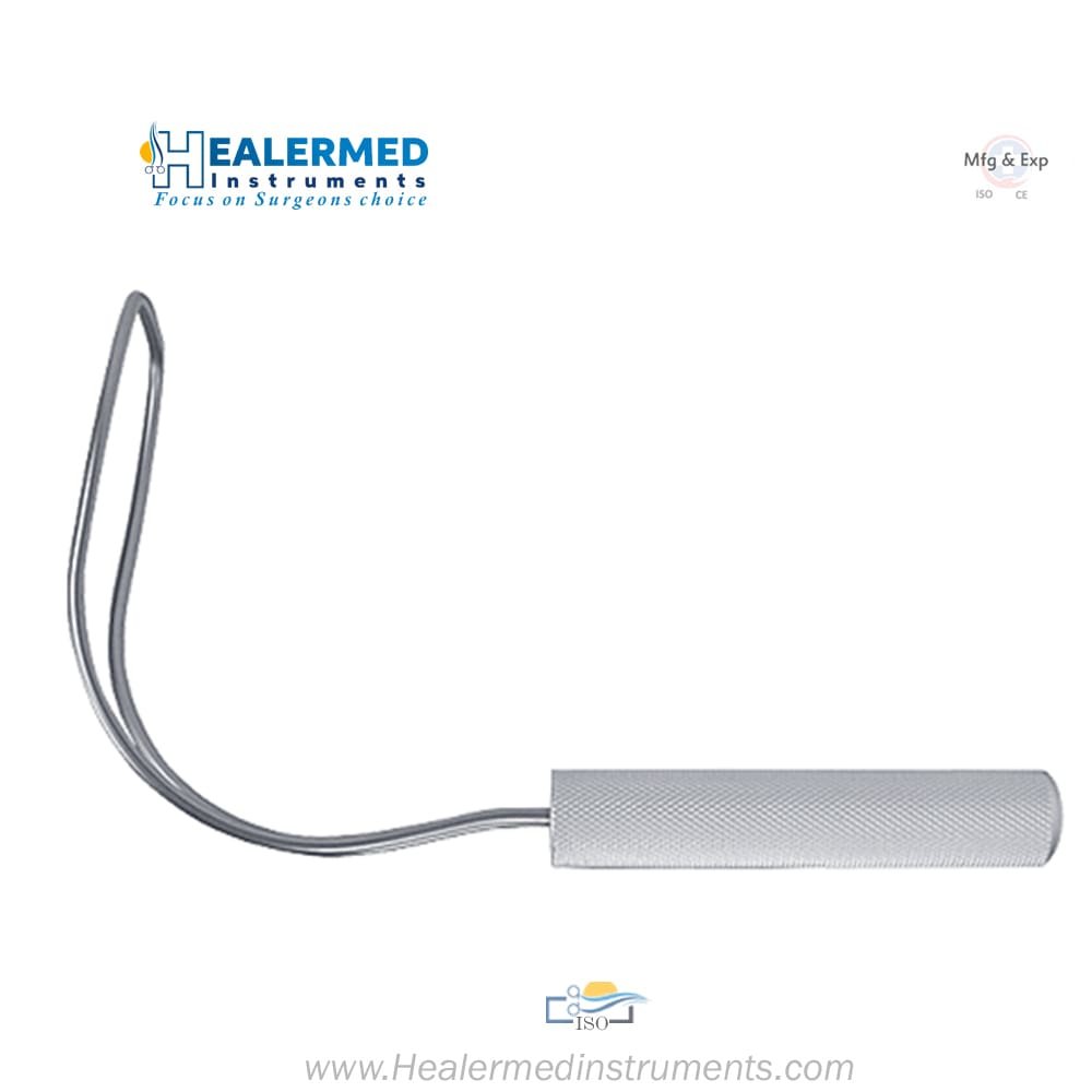 Biggs Face Lift Retractor Without Fiber Optic