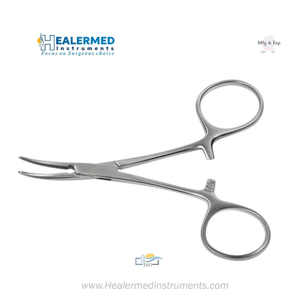 Hartman Surgical Hemostatic Forceps