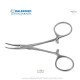 Hartman Surgical Hemostatic Forceps