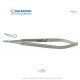 Microsurgery Needle holder - Standard Tip 