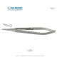 Microsurgery Needle holder - Standard Tip 