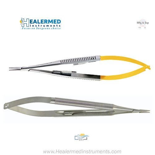 Microsurgery Needle Holders
