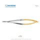 Microsurgery Scissor - TC (Tungsten carbide)