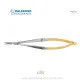 Microsurgery Scissor - TC (Tungsten carbide)