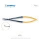 Microsurgery Scissor - TC (Tungsten carbide)