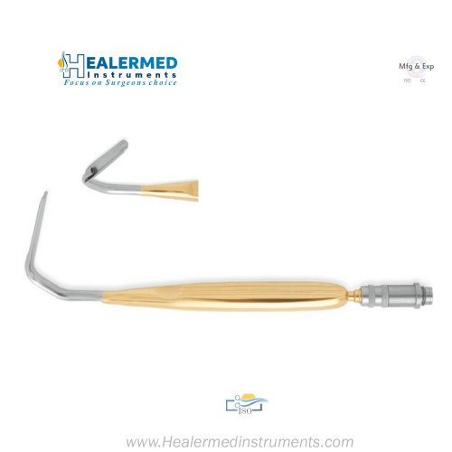 Rhinoplasty Nasal Fiberoptic Retractors