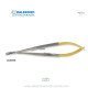 Castroviejo Needle Holder