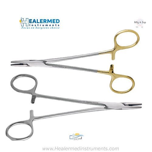 Mayo Hegar Needle Holders