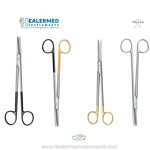 Gorney Facelift Scissors