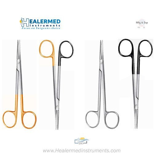 Peck-Joseph Dissecting Scissors