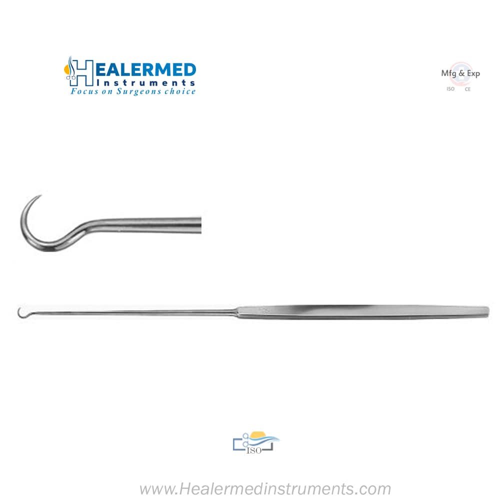 Gillies Dura Skin Hook