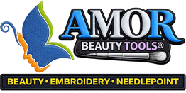 Amor Beauty Tools | Embroidery Scissors and Beauty instruments